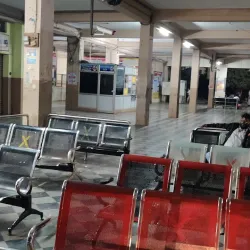 Bhimavaram Bus Station - Bhimavaram