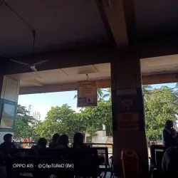 Bhimavaram Bus Station - Bhimavaram