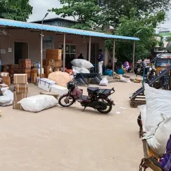 Bhimavaram Bus Station - Bhimavaram