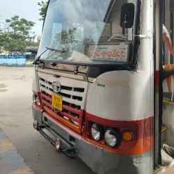 Bhimavaram Bus Station - Bhimavaram