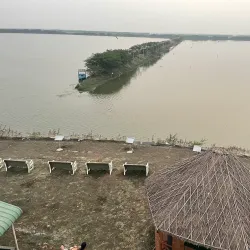Kolleru Lake (nearby) - Bhimavaram