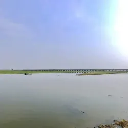Kolleru Lake (nearby) - Bhimavaram