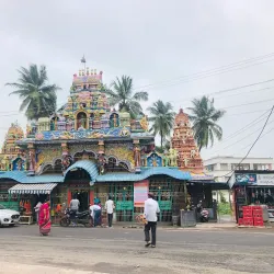 Sri Anjaneya Swamy Temple - Bhimavaram