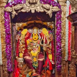 Sri Kanaka Durga Temple - Bhimavaram