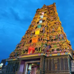Sri Kanaka Durga Temple - Bhimavaram