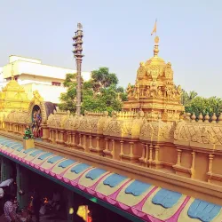 Sri Someswara Swamy Temple - Bhimavaram