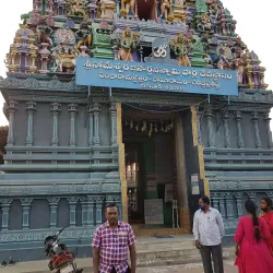 Sri Someswara Swamy Temple - Bhimavaram