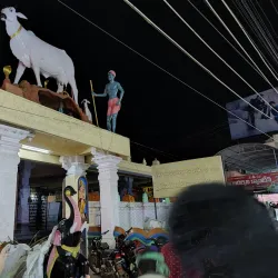 Sri Venkateswara Swamy Temple - Bhimavaram