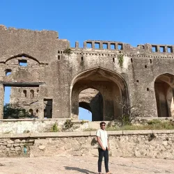 Alair Fort - Bhongir