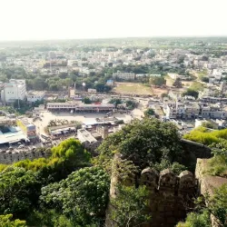 Alair Fort - Bhongir