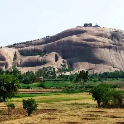 Alair Fort - Bhongir