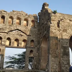 Alair Fort - Bhongir