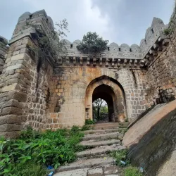 Alair Fort - Bhongir