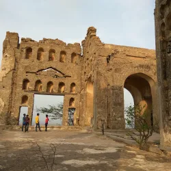 Alair Fort - Bhongir