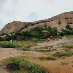 Alair Fort - Bhongir