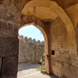 Alair Fort - Bhongir