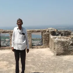 Bhongir Fort - Bhongir