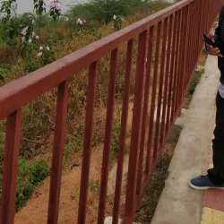 Bhongir Lake - Bhongir