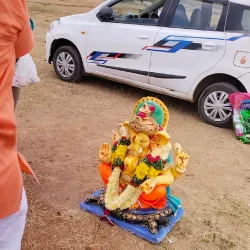 Bhongir Lake - Bhongir