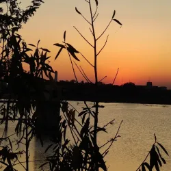 Bhongir Lake - Bhongir