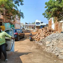 Bhongir Market - Bhongir