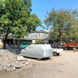 Bhongir Market - Bhongir