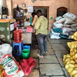 Bhongir Market - Bhongir