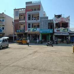 Bhongir Market - Bhongir