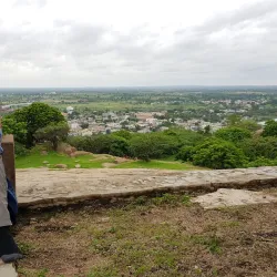 Bhongir Rock Climbing - Bhongir