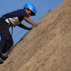 Bhongir Rock Climbing - Bhongir