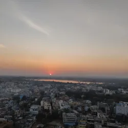 Bhongir Rock Climbing - Bhongir