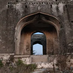 Bhongir Rock Climbing - Bhongir