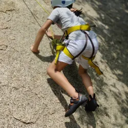 Bhongir Rock Climbing - Bhongir