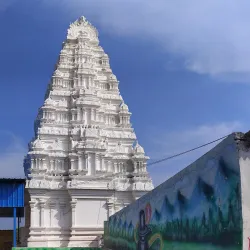 Keesaragutta Temple - Bhongir