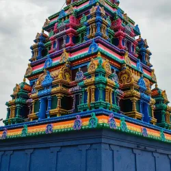 Keesaragutta Temple - Bhongir