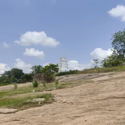 Keesaragutta Temple - Bhongir