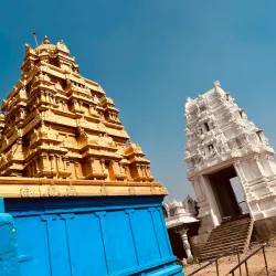 Keesaragutta Temple - Bhongir