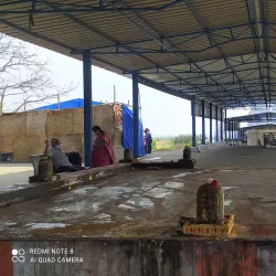 Keesaragutta Temple - Bhongir