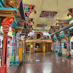 Keesaragutta Temple - Bhongir