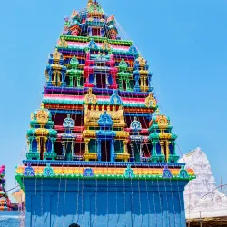 Keesaragutta Temple - Bhongir