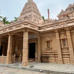 Kulpakji Jain Temple - Bhongir