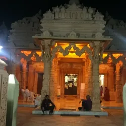 Kulpakji Jain Temple - Bhongir