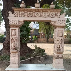 Kulpakji Jain Temple - Bhongir