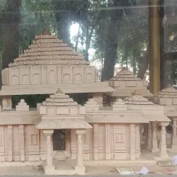 Kulpakji Jain Temple - Bhongir