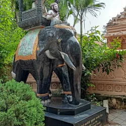 Kulpakji Jain Temple - Bhongir