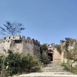 Medak Fort - Bhongir