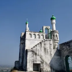 Medak Fort - Bhongir