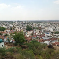 Medak Fort - Bhongir