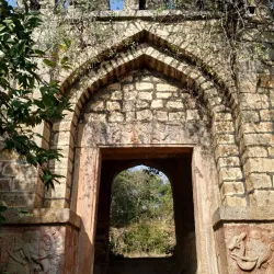 Medak Fort - Bhongir
