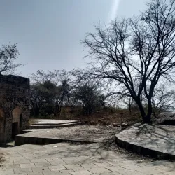 Medak Fort - Bhongir